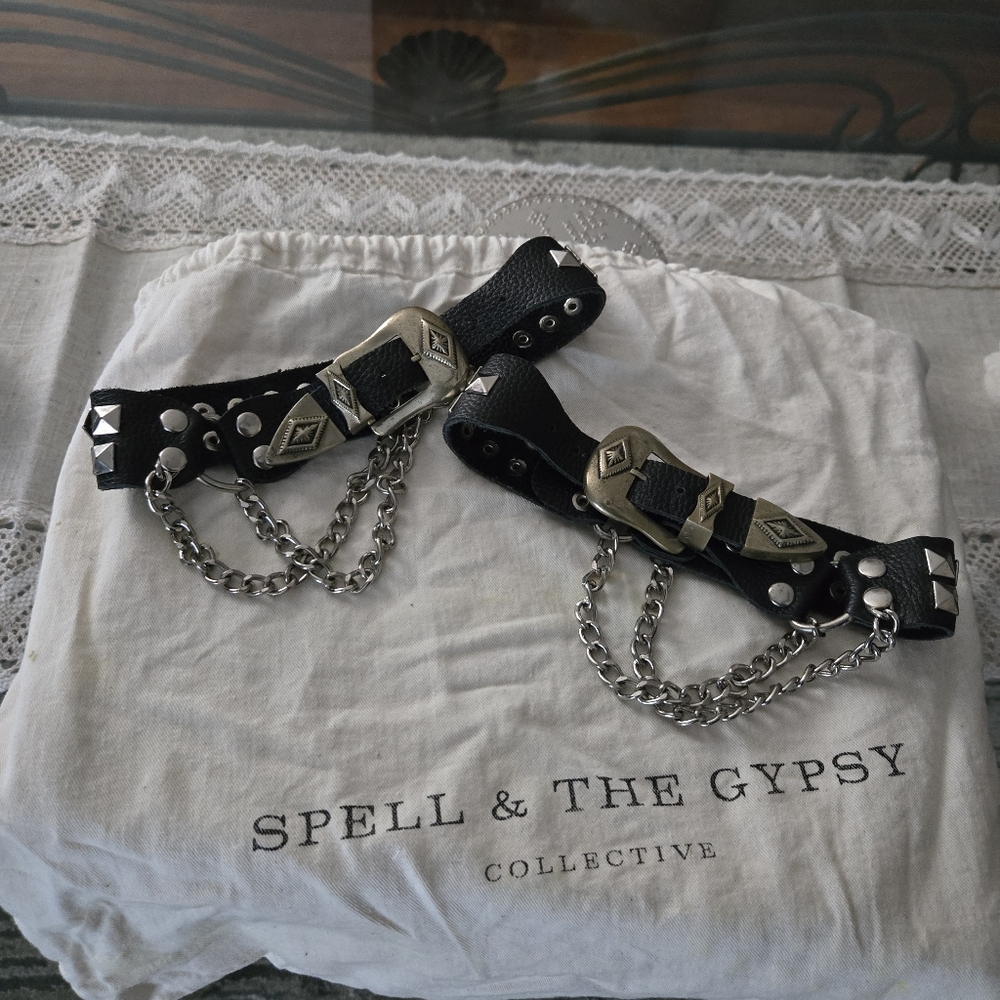 Spell Rocker Boots SZ 41 - Picture 14 of 15